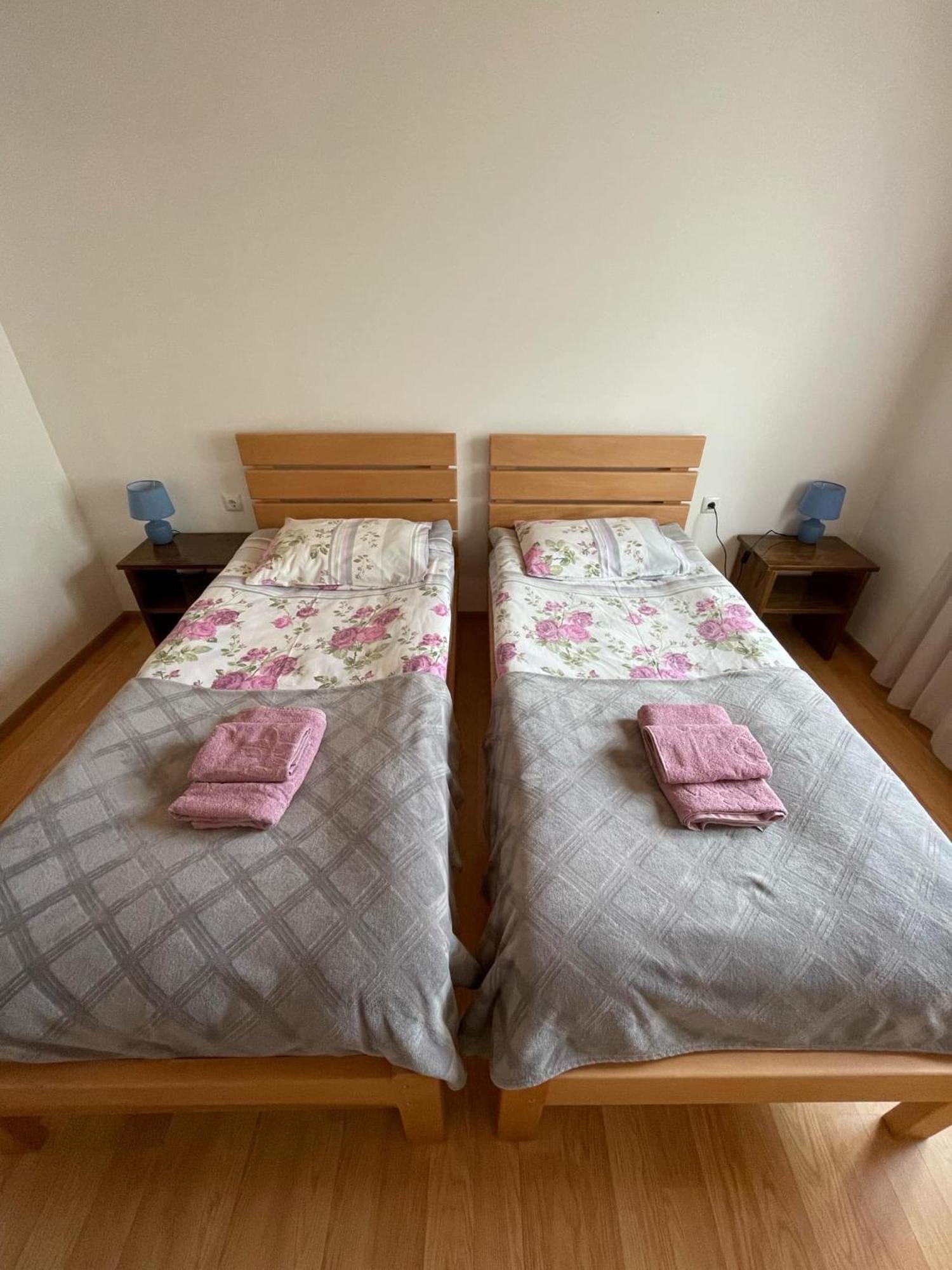 Guest House Victor Zhabeshi Экстерьер фото