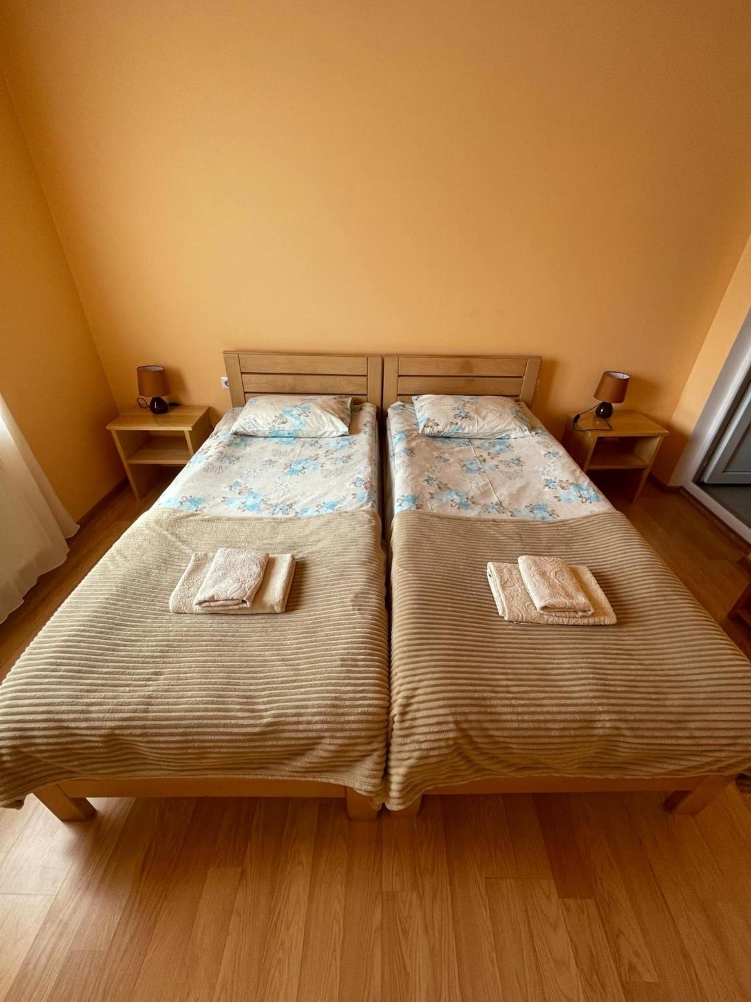 Guest House Victor Zhabeshi Экстерьер фото