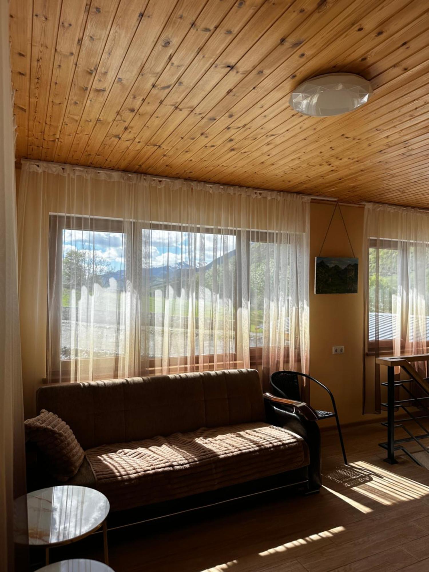 Guest House Victor Zhabeshi Экстерьер фото